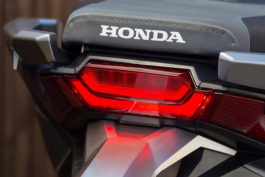 Honda X-ADV Tail Light View Honda X-ADV Tail Light View
