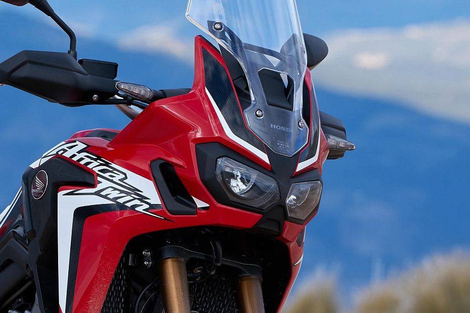 Discontinued Honda Africa Twin Features & Specs | Zigwheels