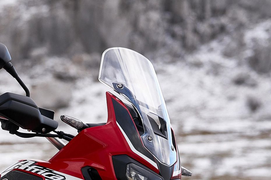 Honda Africa Twin Windshield Honda Africa Twin Windshield
