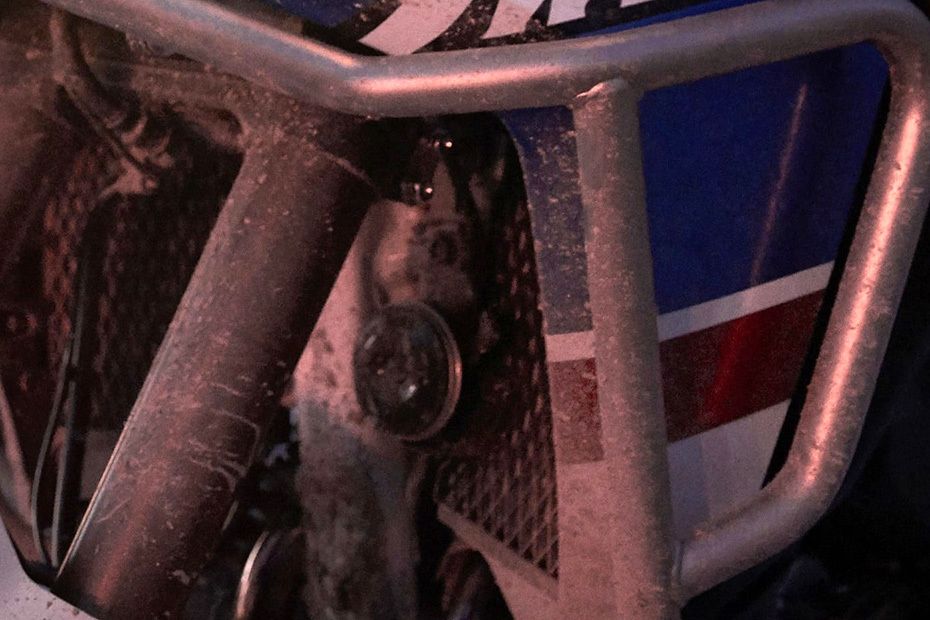 Honda Africa Twin Adventure Sports Cooling System Honda Africa Twin Adventure Sports Cooling System