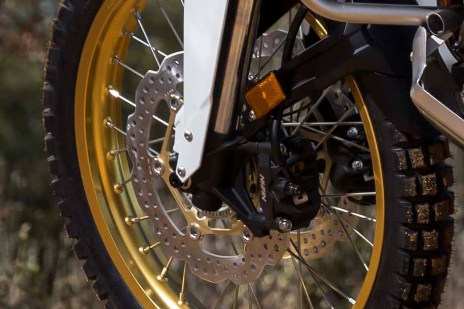 Honda Africa Twin Adventure Sports Front Brake Honda Africa Twin Adventure Sports Front Brake