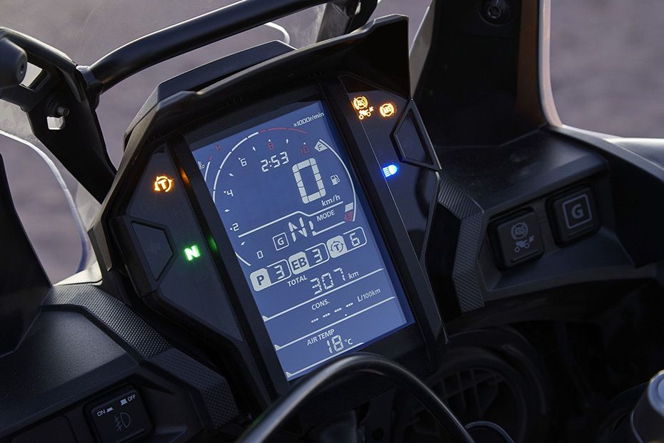 Honda Africa Twin Adventure Sports Speedometer Honda Africa Twin Adventure Sports Speedometer