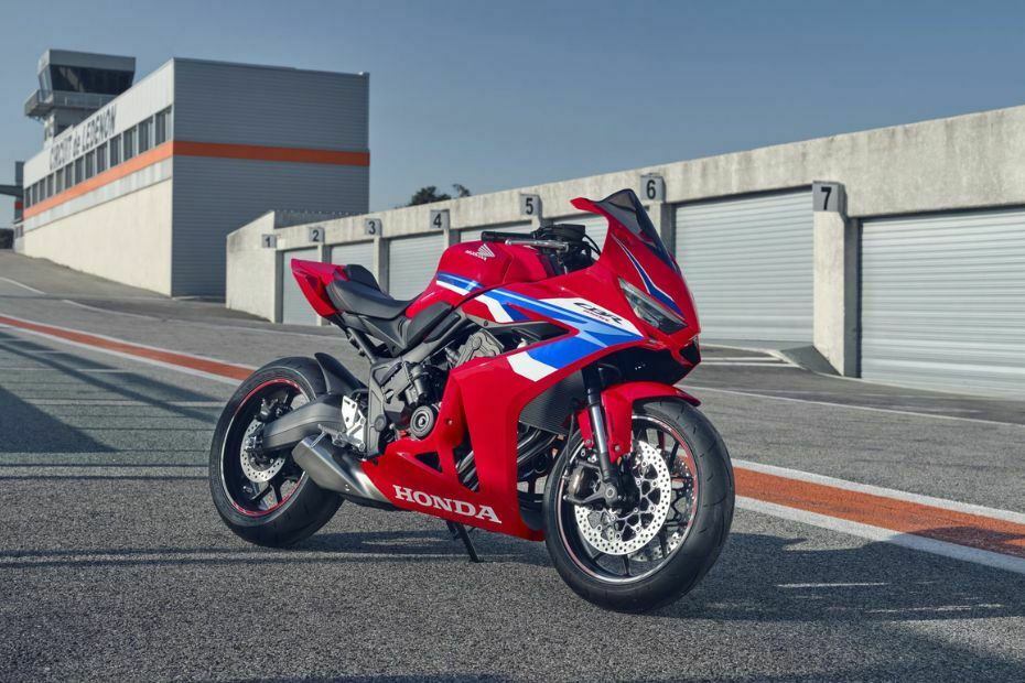 Honda CBR650R Standard 2026 Malaysia