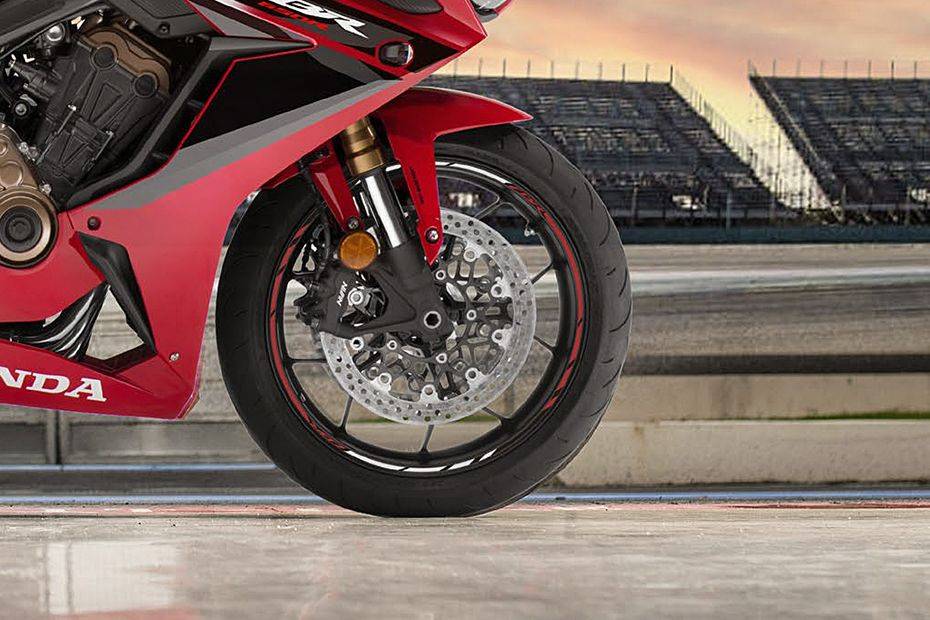 Honda CBR650R Front Tyre Honda CBR650R Front Tyre