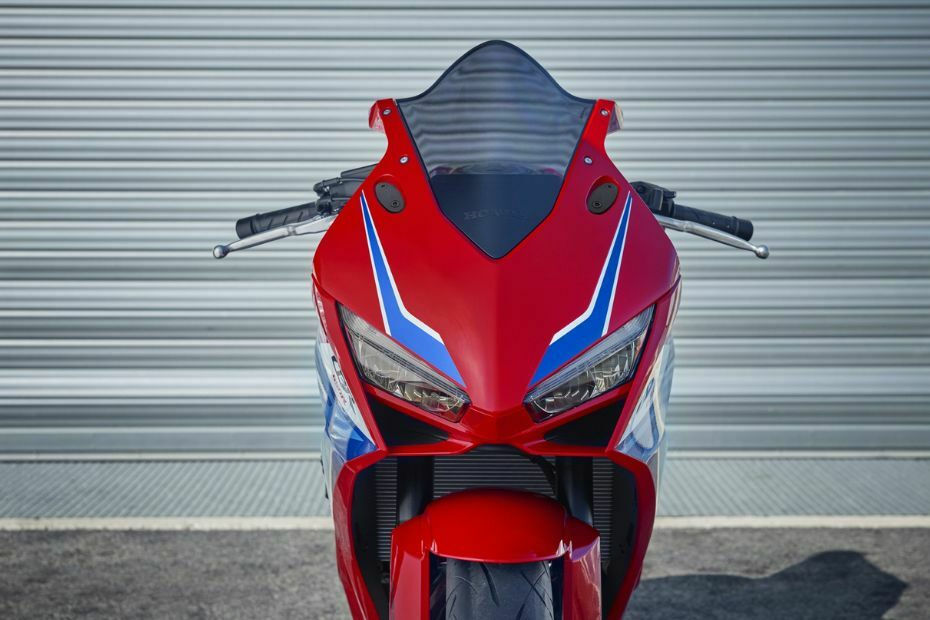 CBR650R Headlight