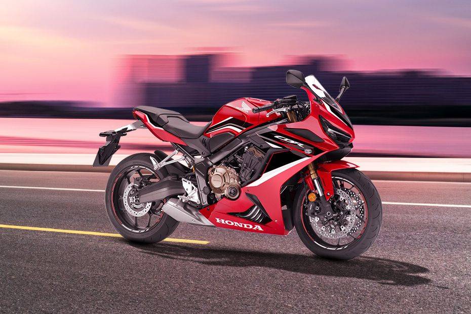 new cbr650r 2021