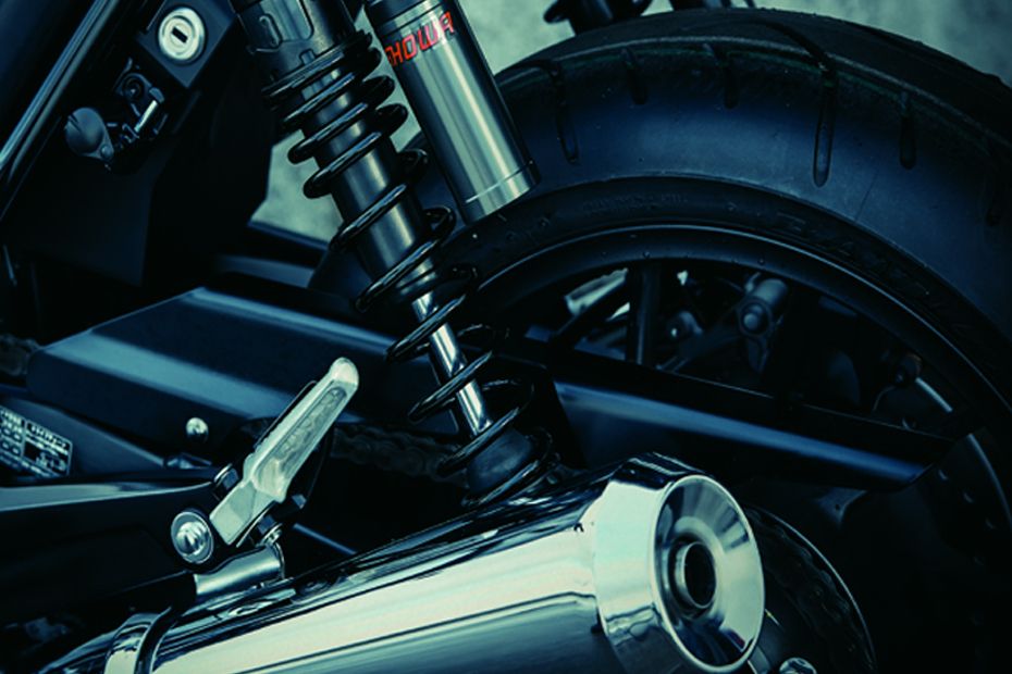 Honda CB1100 RS Rear Tyre Honda CB1100 RS Rear Tyre