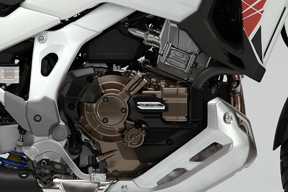 Honda CRF1100L Africa Twin Adventure Sports Engine View Honda CRF1100L Africa Twin Adventure Sports Engine View