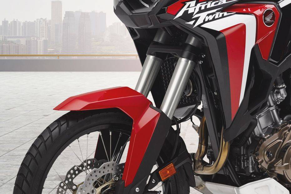 Honda CRF1100L Africa Twin Nitrox View Honda CRF1100L Africa Twin Nitrox View