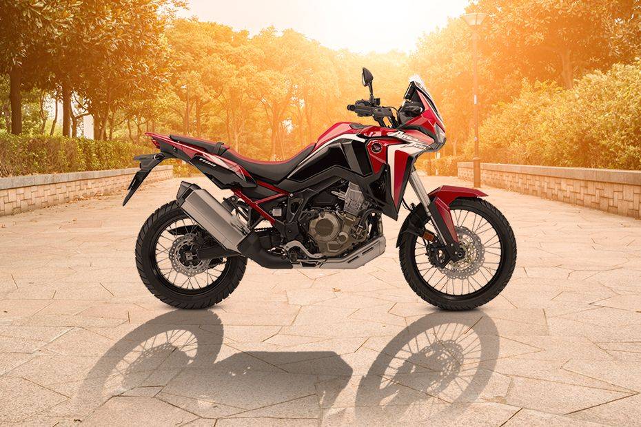 Honda CRF1100L Africa Twin Right Side Viewfull Image Honda CRF1100L Africa Twin Right Side Viewfull Image