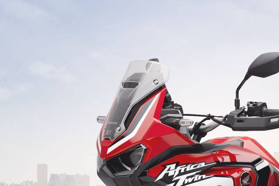 Honda CRF1100L Africa Twin Windshield Honda CRF1100L Africa Twin Windshield