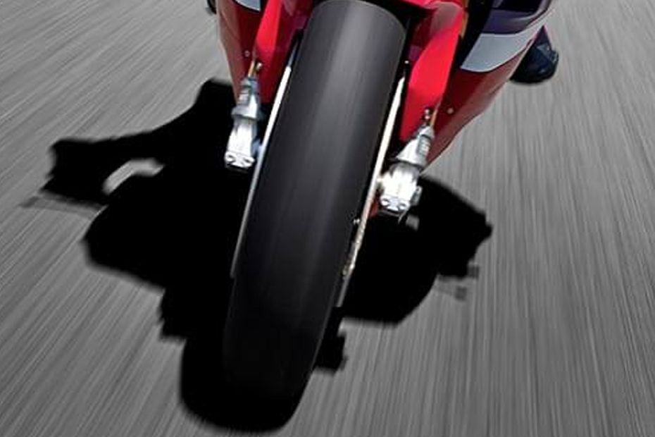Honda CBR1000RR-R Front Tyre Honda CBR1000RR-R Front Tyre