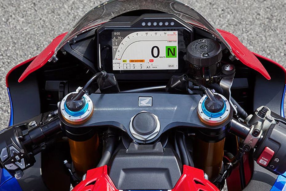 Honda CBR1000RR-R Navigation Honda CBR1000RR-R Navigation