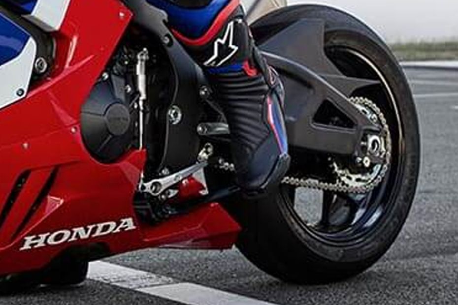 Honda CBR1000RR-R Rear Tyre Honda CBR1000RR-R Rear Tyre