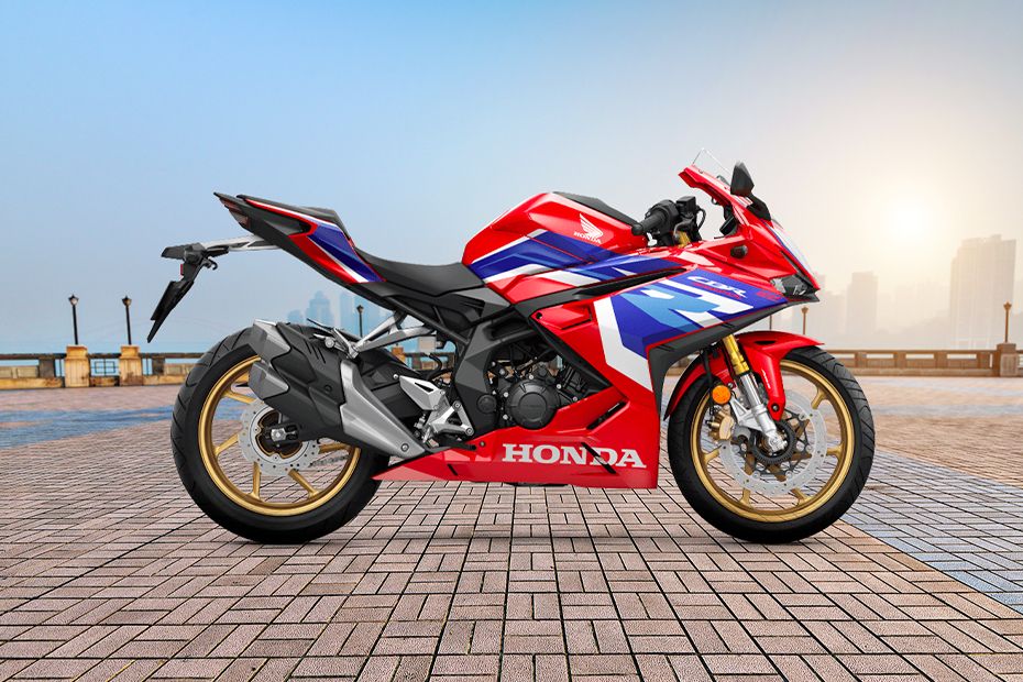 Motosikal Honda CBR250RR 2024 Malaysia