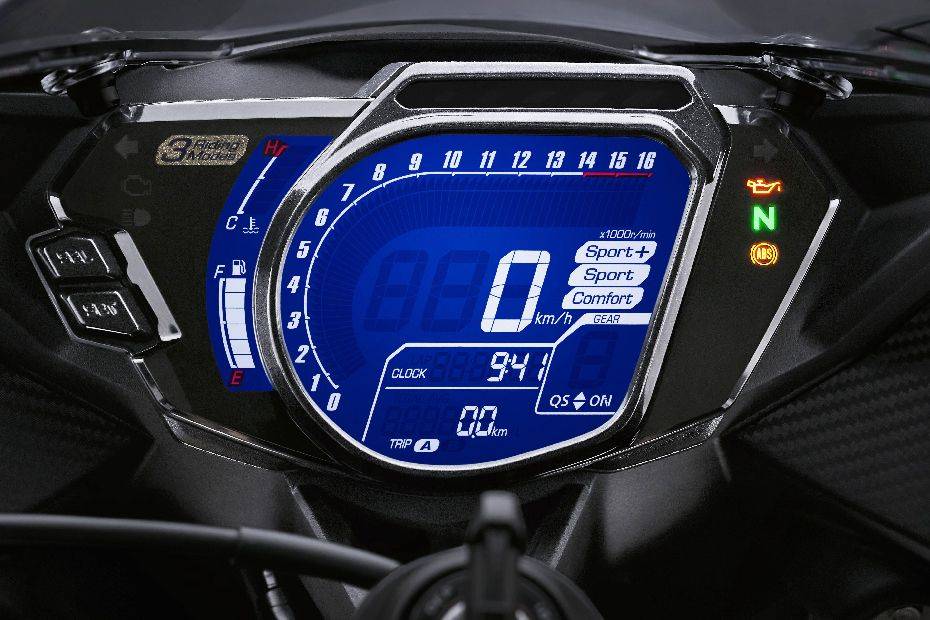 Honda CBR250RR Speedometer Honda CBR250RR Speedometer