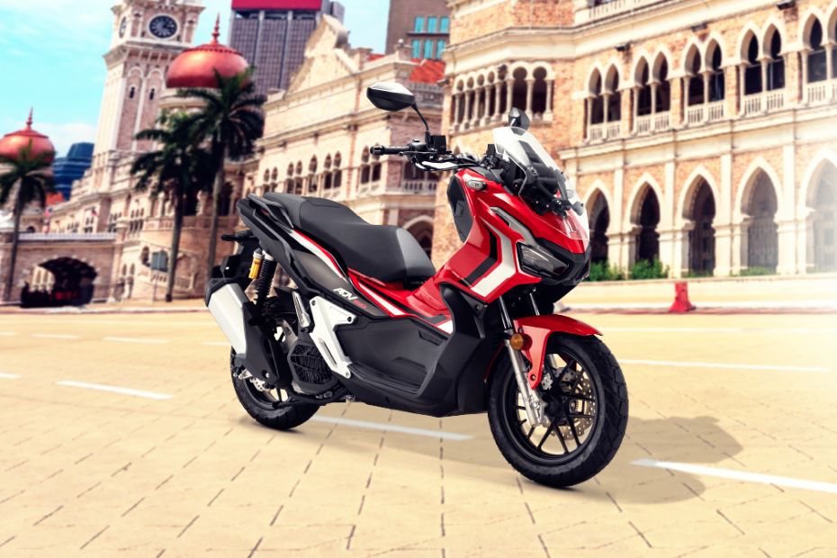Motosikal Honda ADV 150 2023 Malaysia