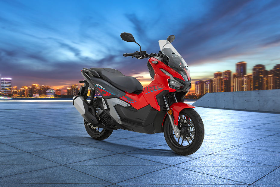 Motosikal Honda ADV160 Standard 2026 di Malaysia