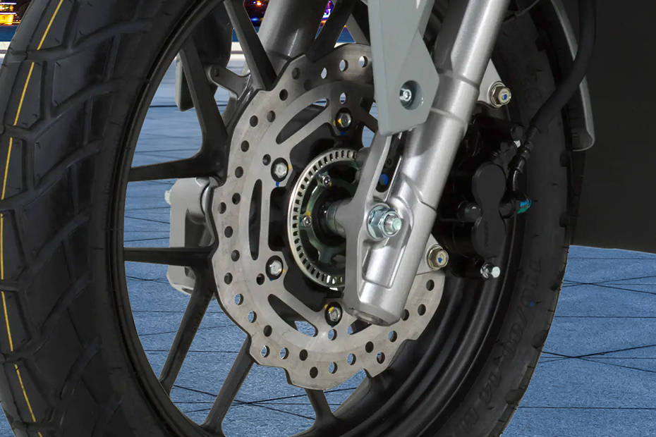 Honda ADV160 Front Brake Honda ADV160 Front Brake