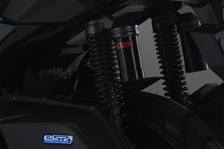 Honda ADV160 Rear Suspension