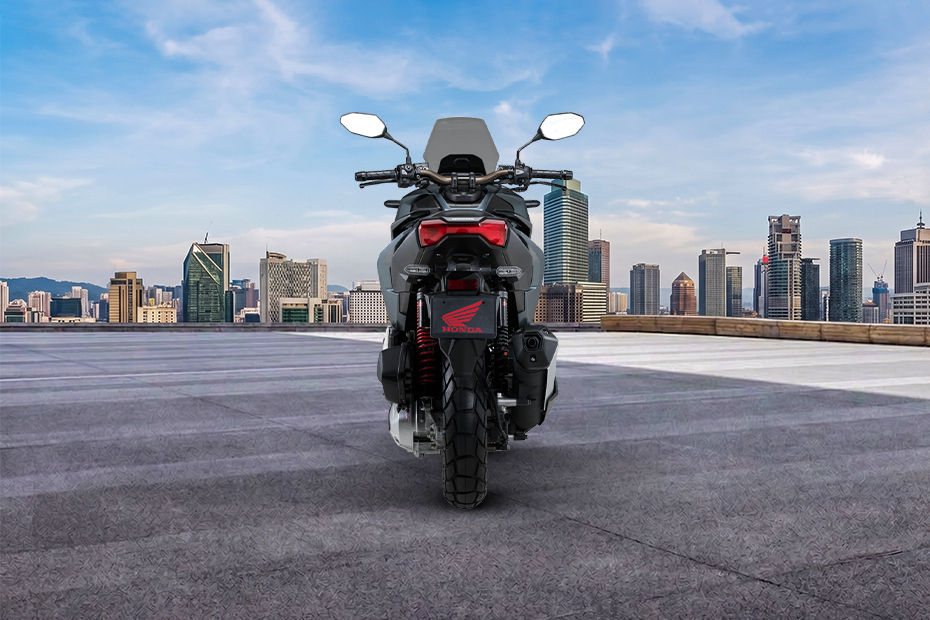Honda ADV160 Rear Viewfull Image