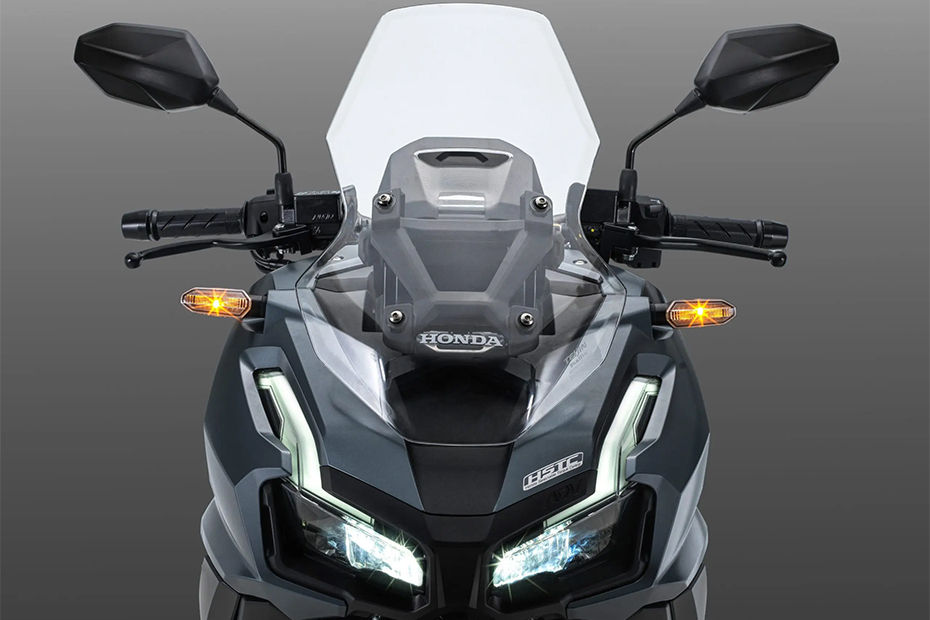 Honda ADV160 Side Indicators Front