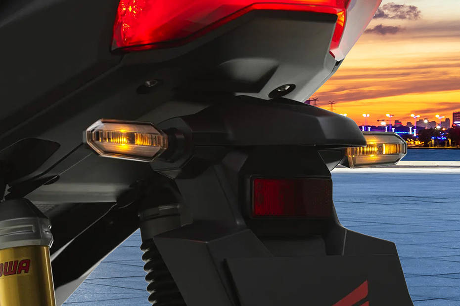 Honda ADV160 Side Indicators Rear Honda ADV160 Side Indicators Rear