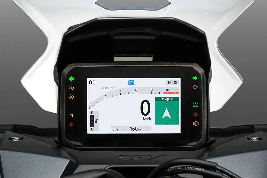 Honda ADV160 Speedometer