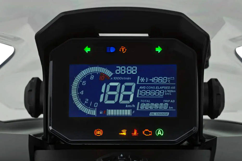 Honda ADV160 Speedometer Honda ADV160 Speedometer