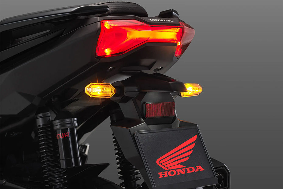Honda ADV160 Tail Light View