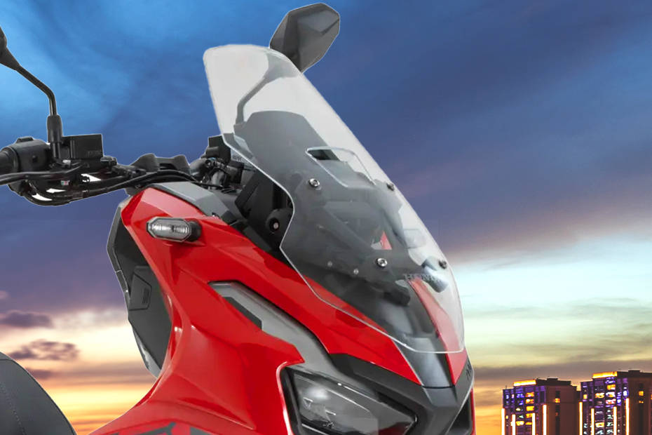 Honda ADV160 Windshield Honda ADV160 Windshield