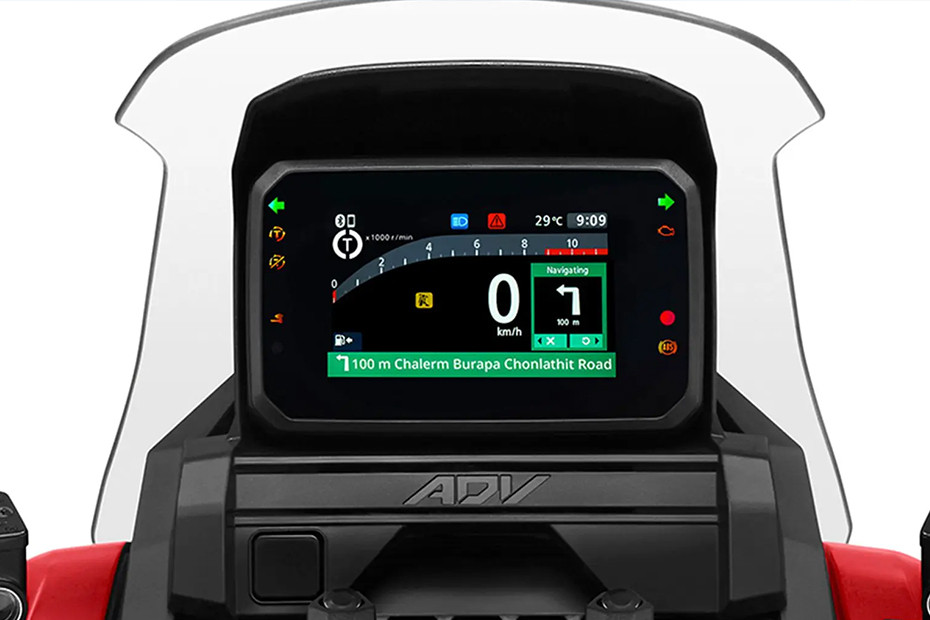 Honda ADV350 Speedometer