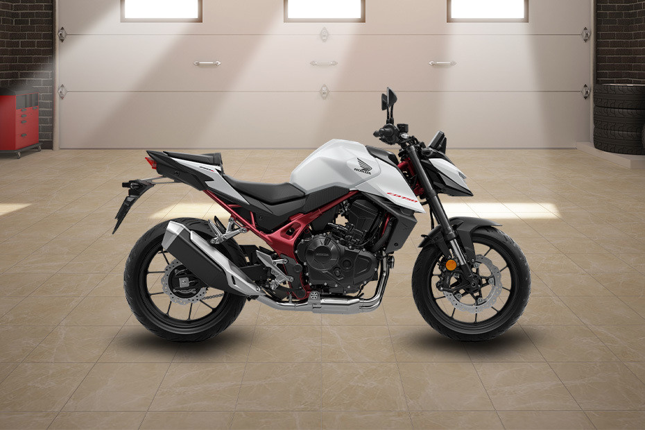 Honda CB750 Right Side Viewfull Image