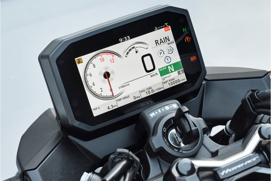 Honda CB750 Speedometer