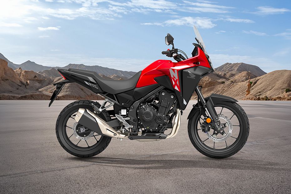 Motosikal Honda NX500 Standard 2026 di Malaysia