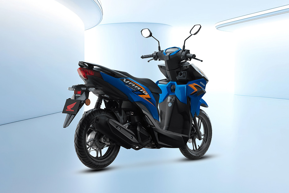 Honda Vario 125 Back Side View