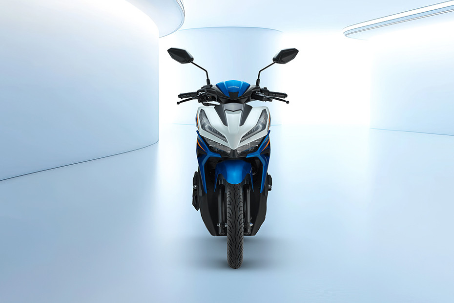 Honda Vario 125 Front View Full Image