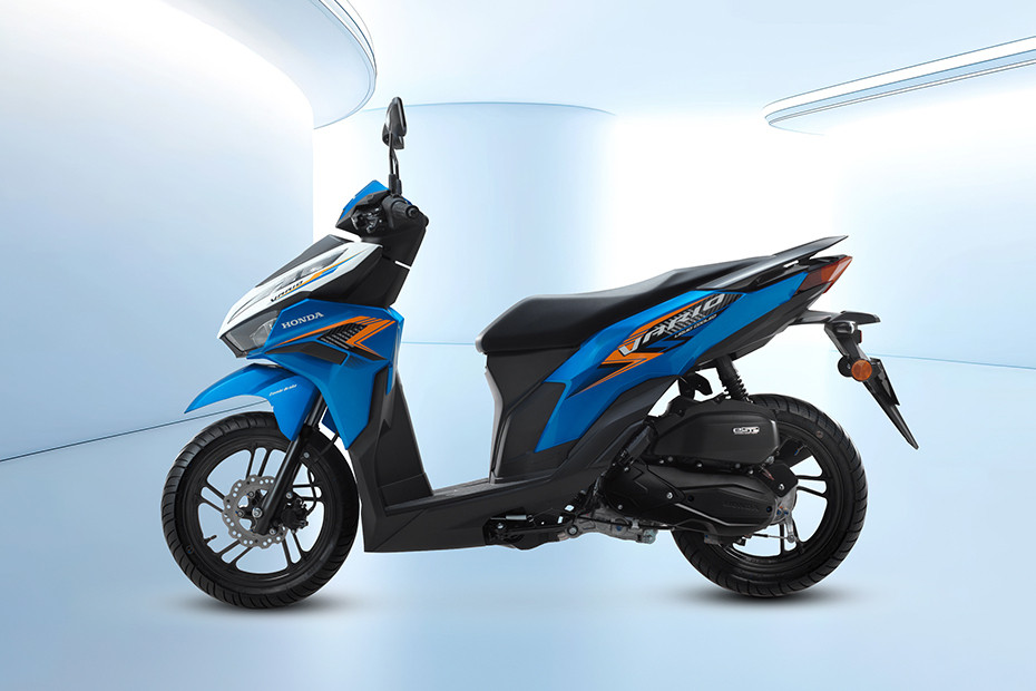 Honda Vario 125 Left Side View Full Image
