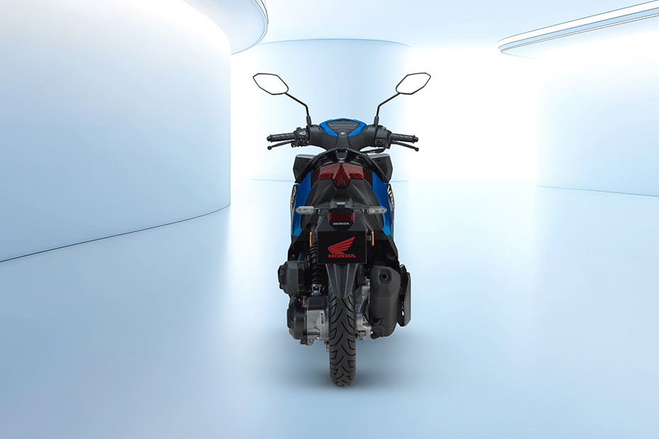 Honda Vario 125 Rear Viewfull Image