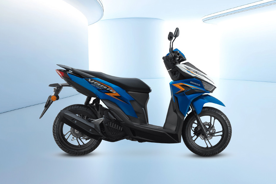 Honda Vario 125 Right Side Viewfull Image