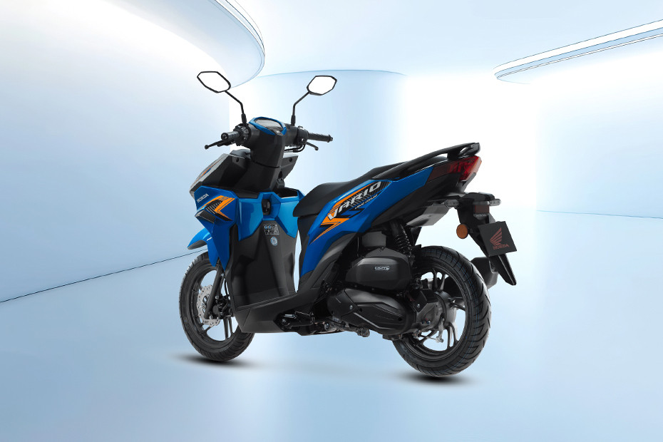 Honda Vario 125 Slant Back Side View Right