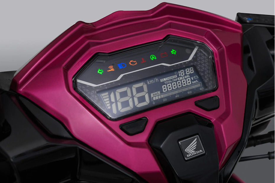 Honda Vario 125 Speedometer