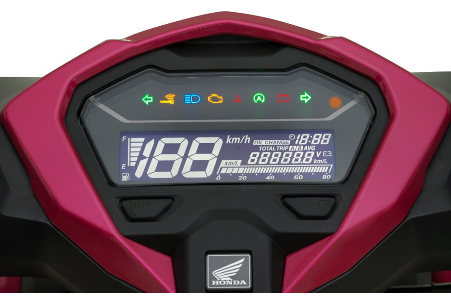 Honda Vario 125 Speedometer
