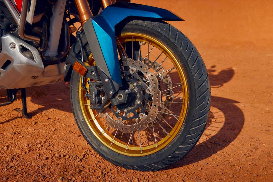 Honda CRF 1100L Africa Twin Adventure Sports ES Front Tyre Honda CRF 1100L Africa Twin Adventure Sports ES Front Tyre