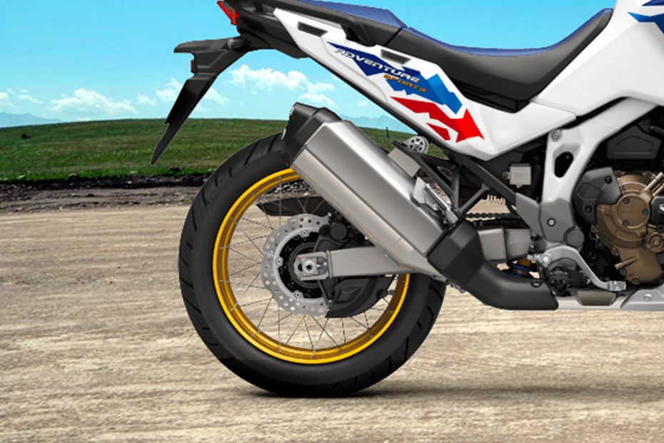Honda CRF 1100L Africa Twin Adventure Sports ES Rear Tyre Honda CRF 1100L Africa Twin Adventure Sports ES Rear Tyre
