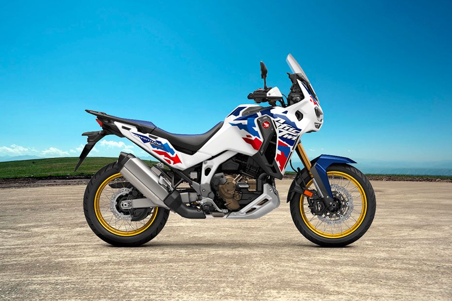 Honda CRF 1100L Africa Twin Adventure Sports ES Right Side Viewfull Image Honda CRF 1100L Africa Twin Adventure Sports ES Right Side Viewfull Image