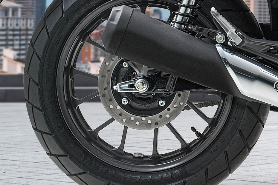 Honda CB350RS Rear Brake