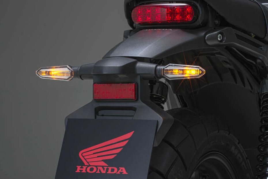 Honda CB350RS Side Indicators Rear