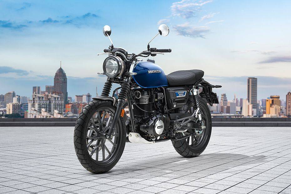 Motosikal Honda CB350RS Standard 2024 di Malaysia