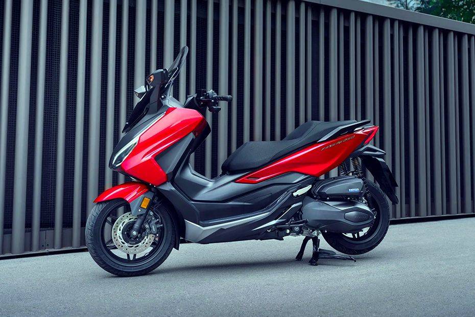 Honda NSS250 2024 Malaysia